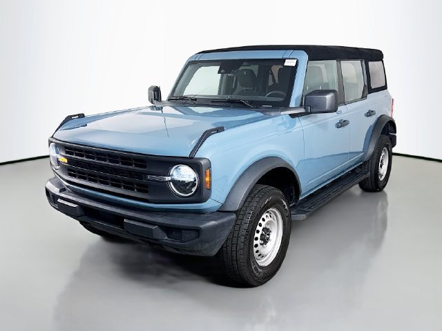 Used 2023 Ford Bronco 4-Door AWD/4WD image 4
