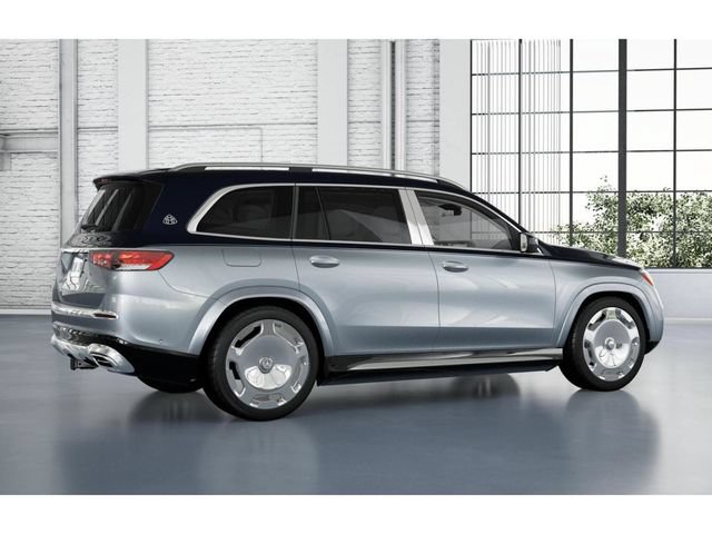 New 2026 Mercedes-Benz Maybach GLS 600 4MATIC image 19