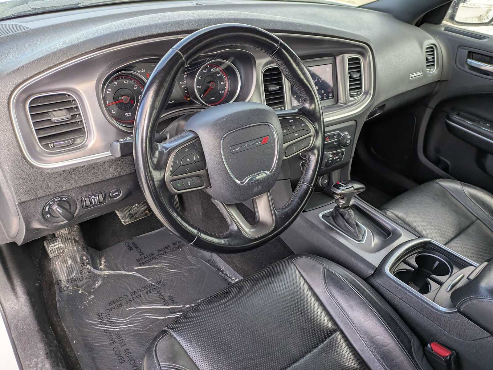 Used 2020 Dodge Charger SXT w/ Leather Interior Group image 2