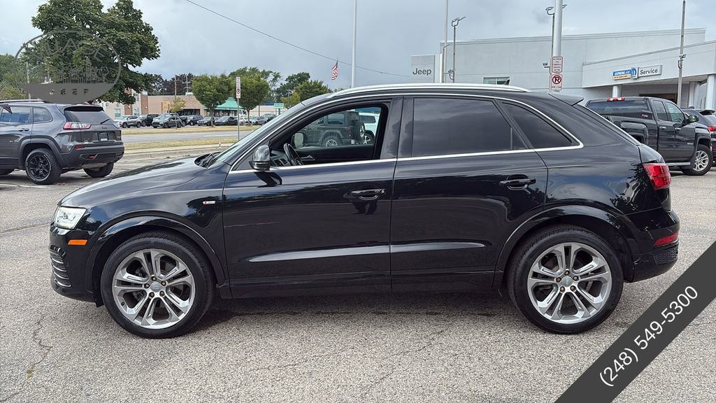 Used 2017 Audi Q3 2.0T Prestige w/ Prestige Package image 6