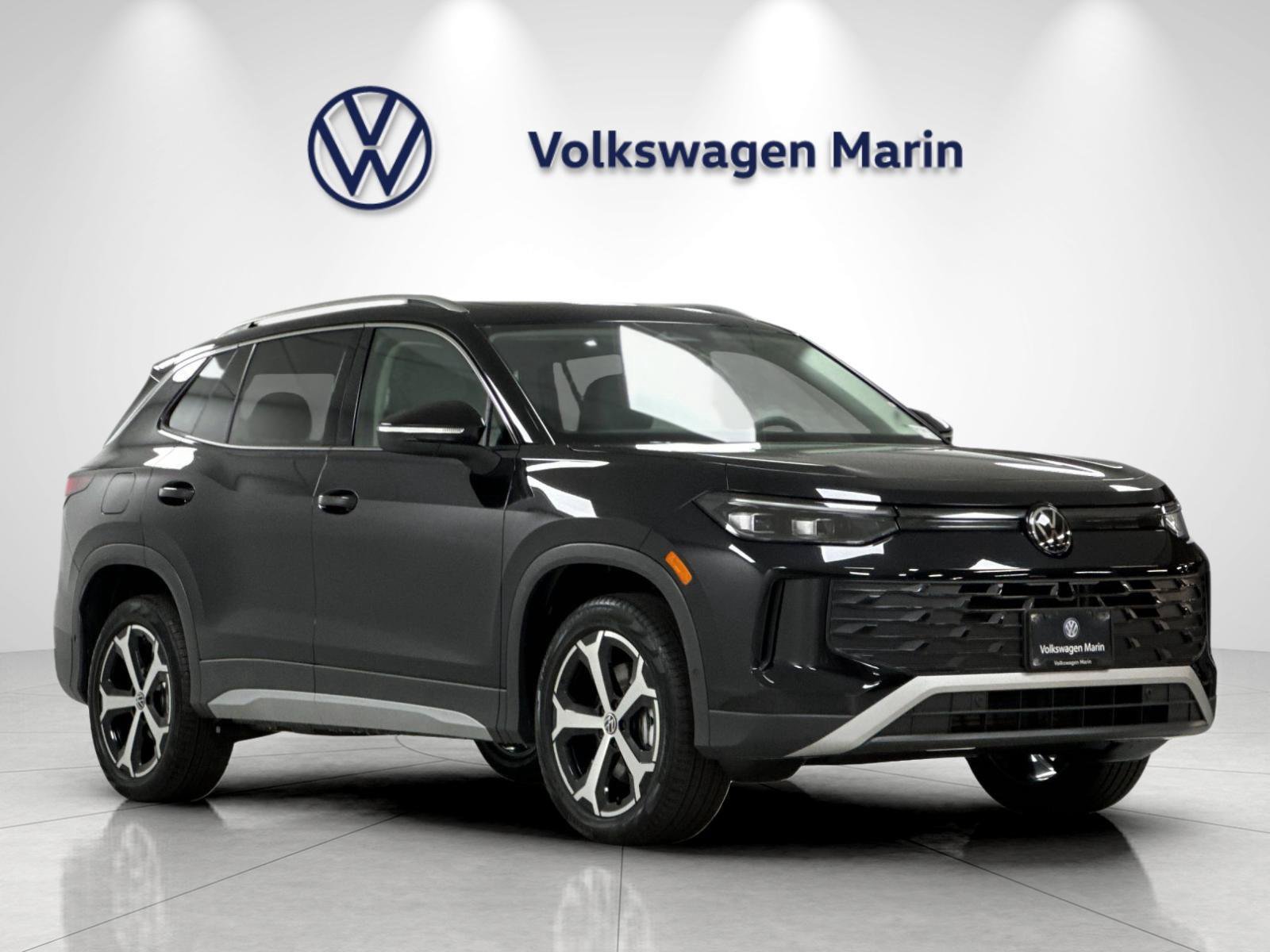 New 2026 Volkswagen Tiguan SE AWD/4WD image 7