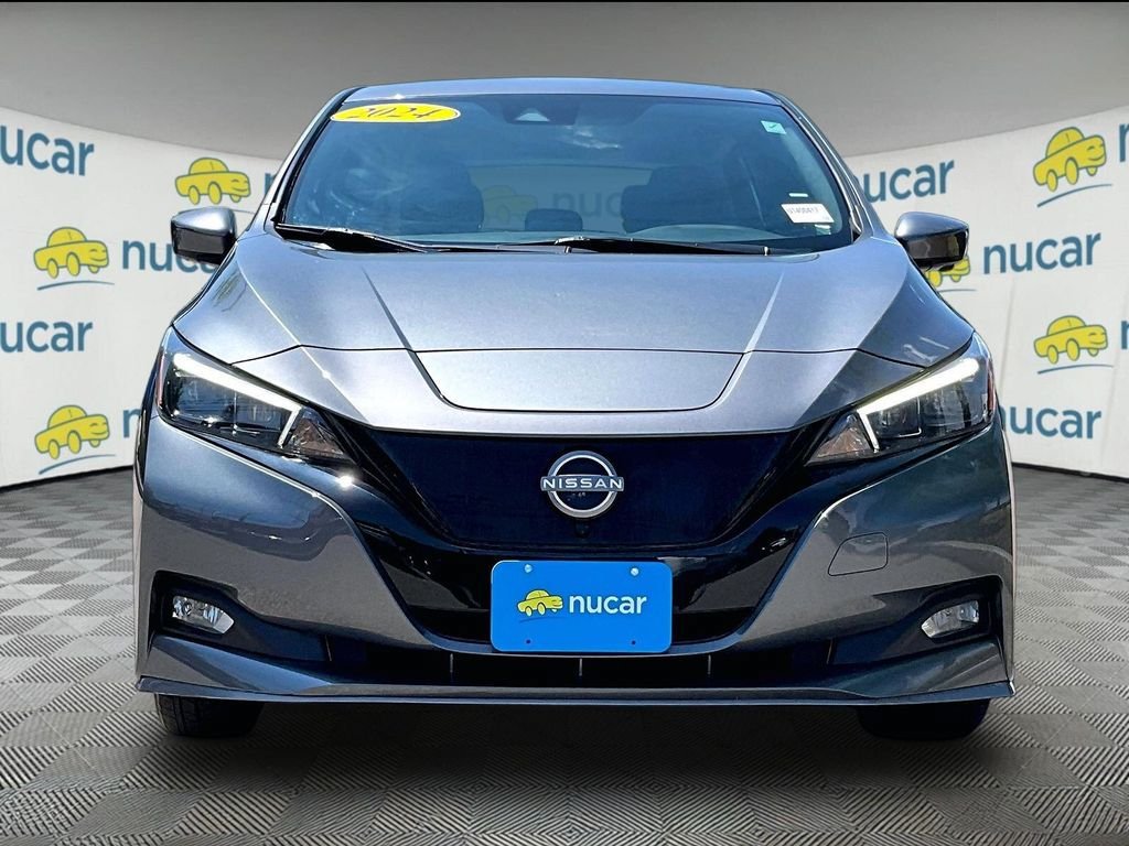 Used 2024 Nissan Leaf SV Plus FWD image 2