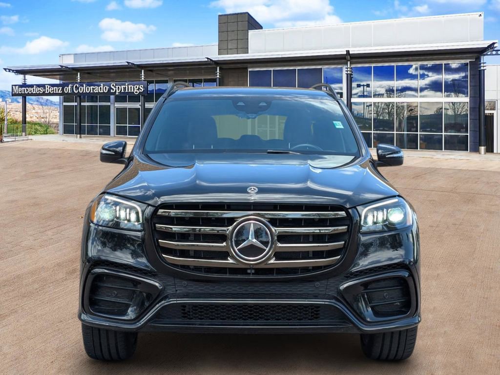 Certified 2024 Mercedes-Benz GLS 450 4MATIC image 2