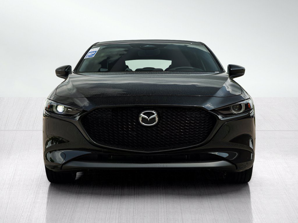 New 2026 MAZDA MAZDA3 2.5 S Hatchback w/ Premium Pkg FWD image 2