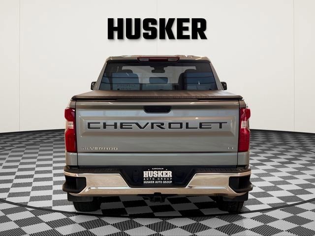 Used 2024 Chevrolet Silverado 1500 LT image 4