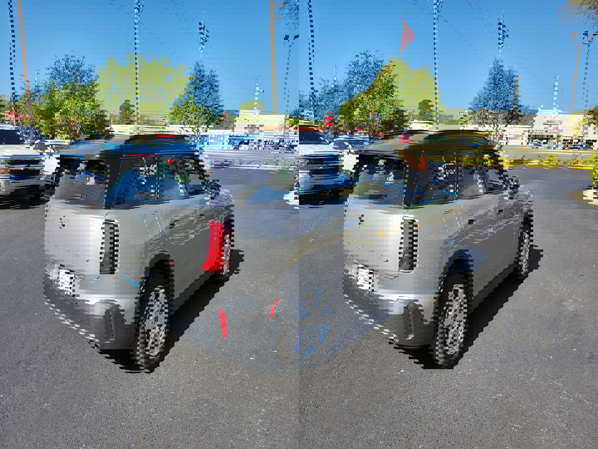 Used 2025 MINI Cooper Countryman S image 6