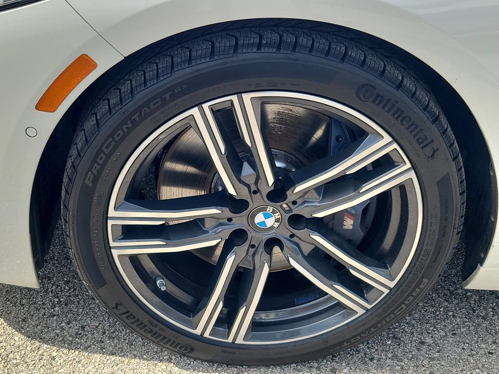 Used 2025 BMW 840i Convertible RWD image 7