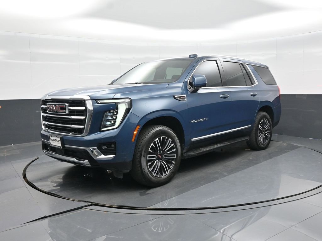 Used 2025 GMC Yukon Elevation w/ Elevation Premium Package image 18