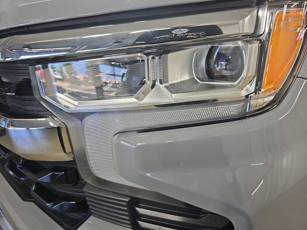 Certified 2024 Chevrolet Silverado 1500 LT AWD/4WD image 36