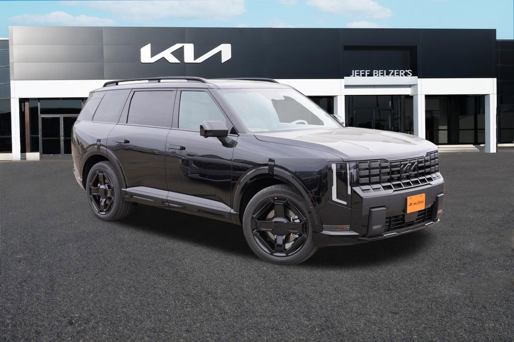 New 2027 Kia Telluride SX X-Line image 1