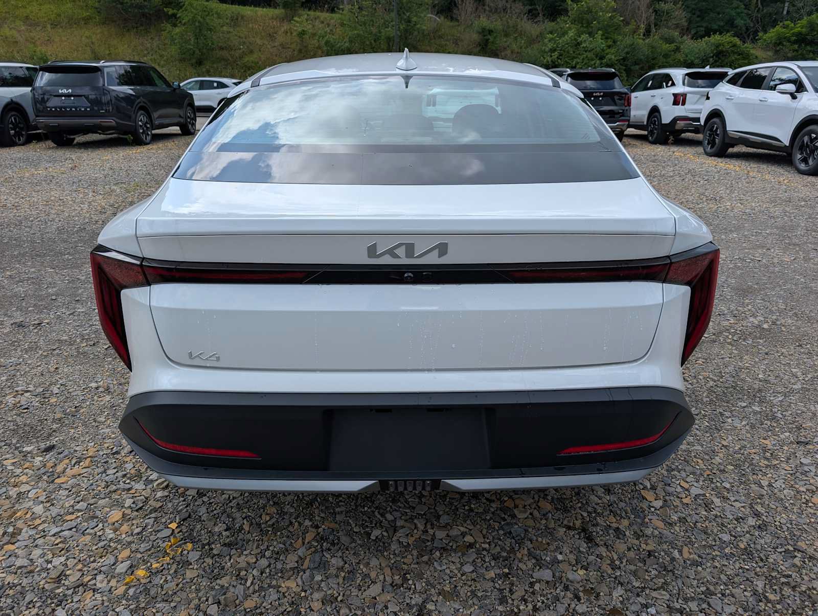 New 2026 Kia K4 FWD image 8