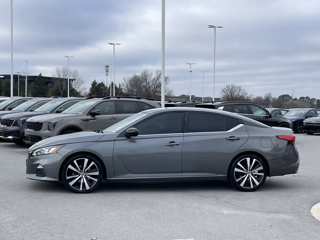 Used 2020 Nissan Altima 2.5 SR image 4