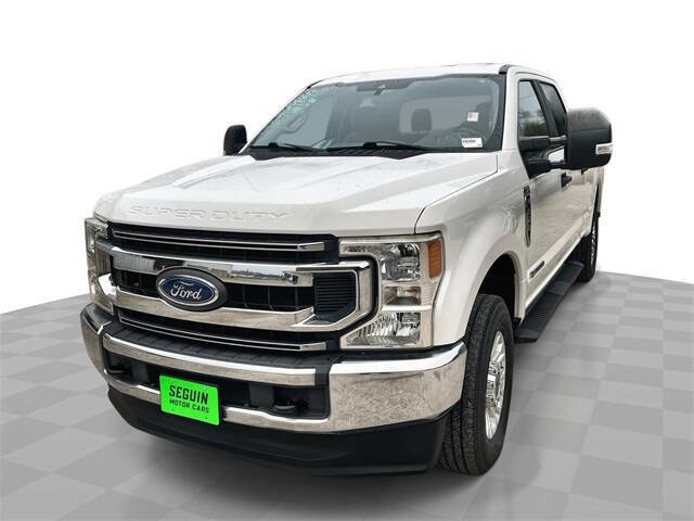 Used 2020 Ford F250 XLT image 1