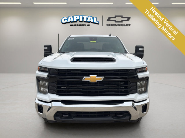 New 2026 Chevrolet Silverado 2500 W/T w/ WT Convenience Package AWD/4WD image 10