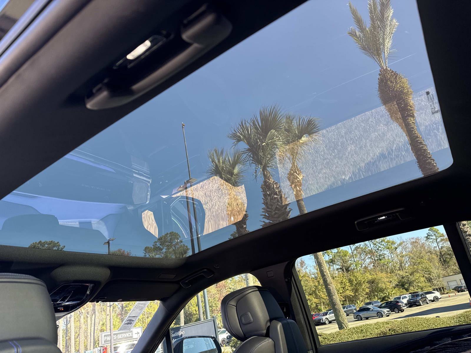 New 2026 Cadillac Escalade IQ Sport 1 AWD/4WD image 18