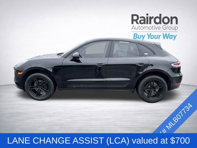 Used 2021 Porsche Macan image 4
