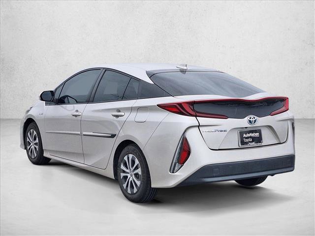 Certified 2022 Toyota Prius Prime LE image 8