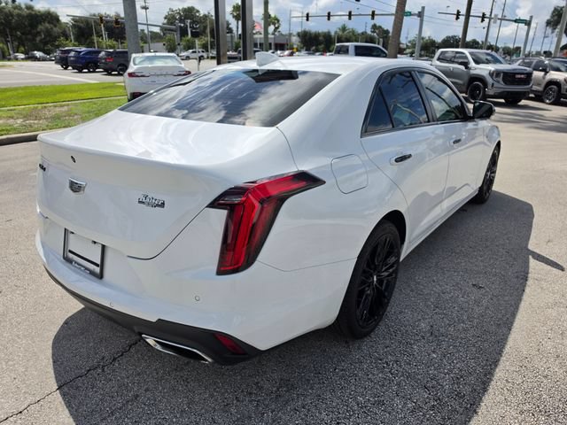 Used 2021 Cadillac CT4 Premium Luxury RWD image 5