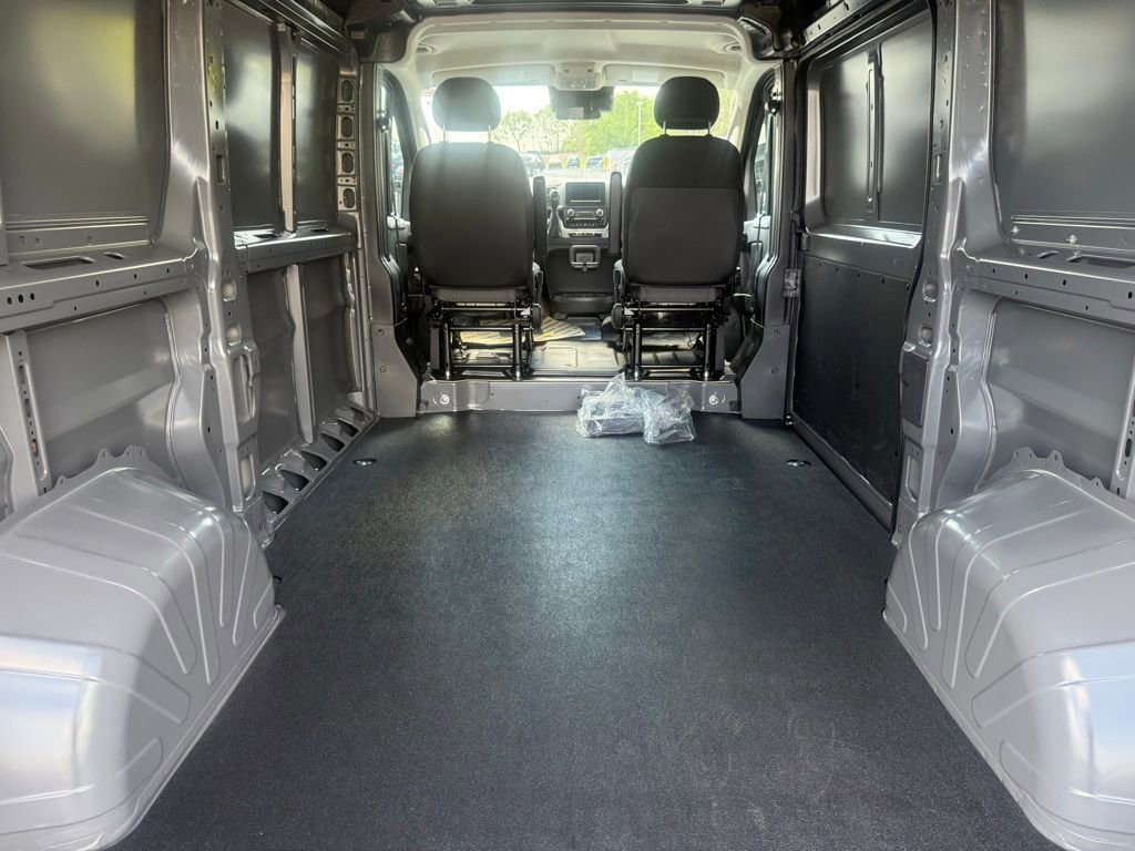 New 2026 RAM ProMaster 1500 w/ Cold Weather Group FWD image 37