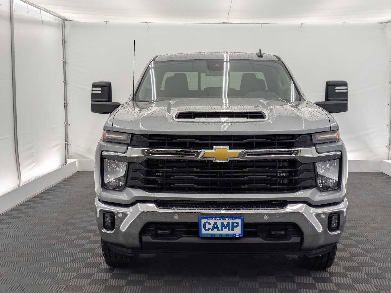 New 2026 Chevrolet Silverado 2500 LT w/ All Star Edition image 9
