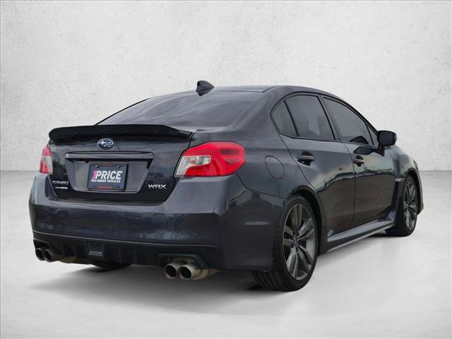 Used 2017 Subaru WRX Limited AWD/4WD image 5