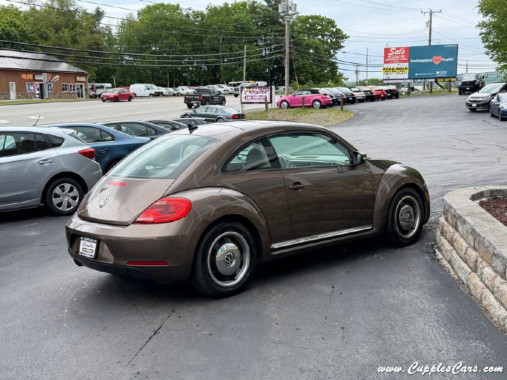 Used 2014 Volkswagen Beetle 1.8T FWD image 10