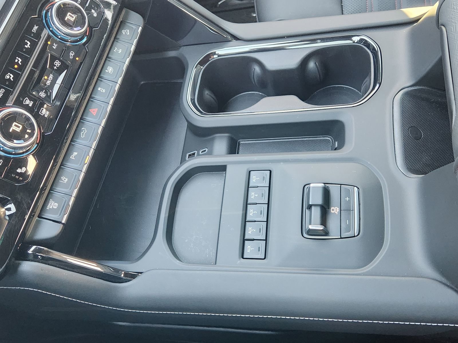 New 2026 GMC Sierra 2500 AT4X image 23