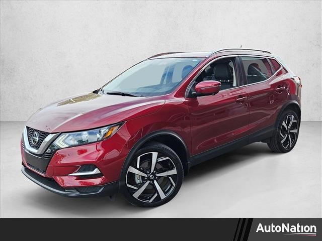 Used 2022 Nissan Rogue Sport SL