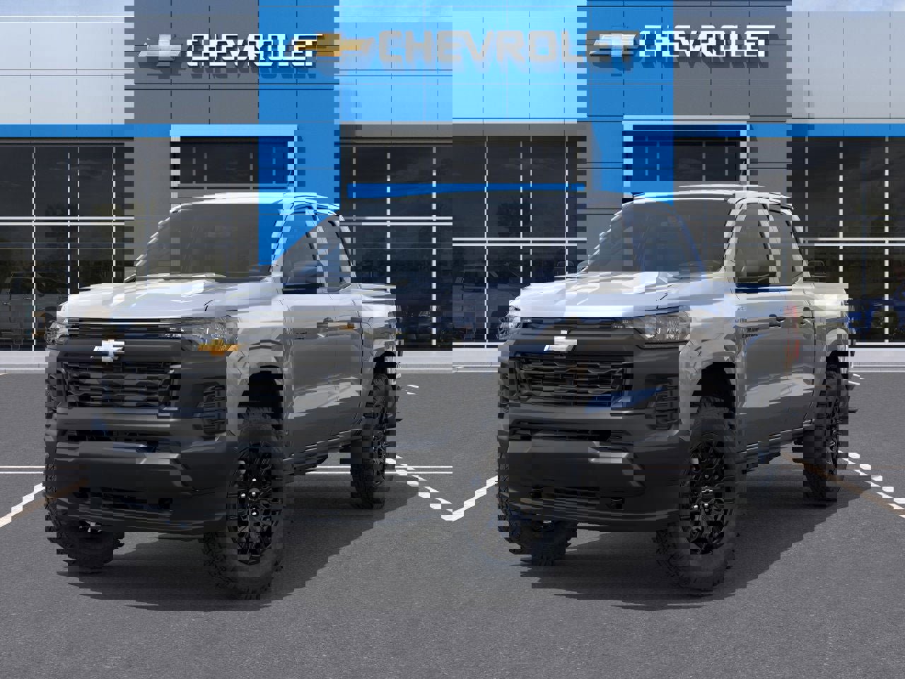New 2026 Chevrolet Colorado W/T image 30