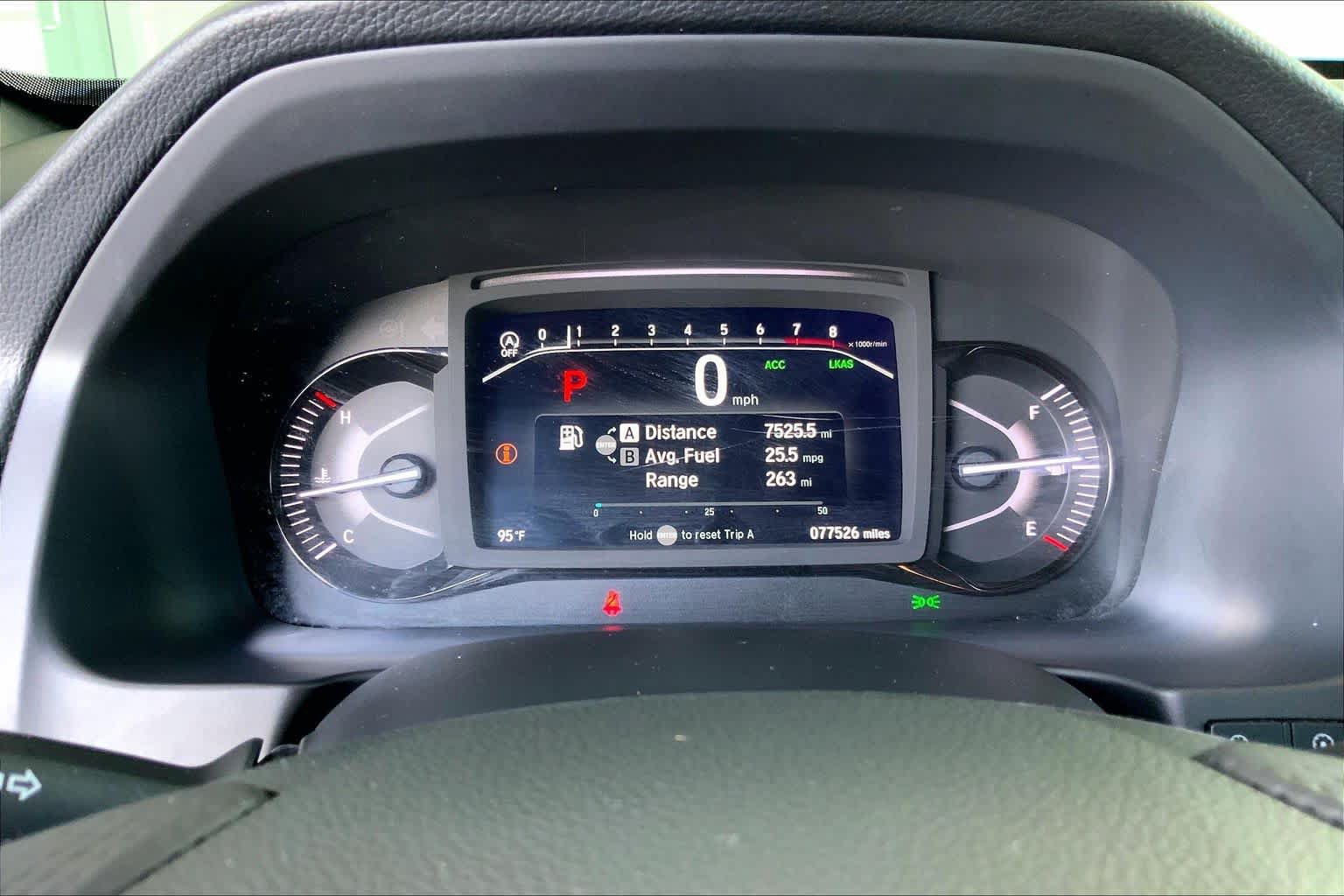 Used 2024 Honda Passport TrailSport image 26