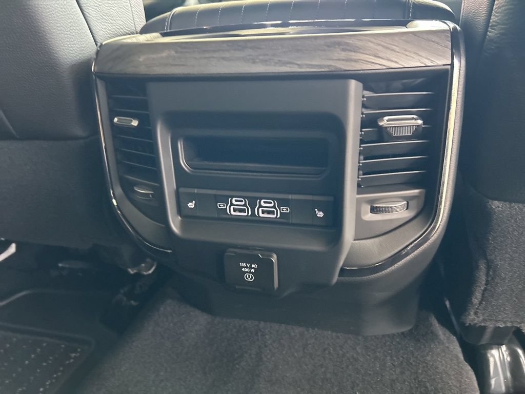 New 2026 RAM 3500 Limited AWD/4WD image 38