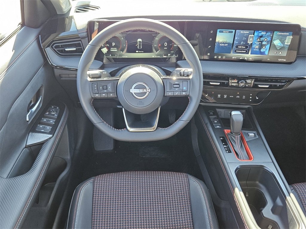 New 2026 Nissan Kicks SR w/ Cold Weather Package image 7