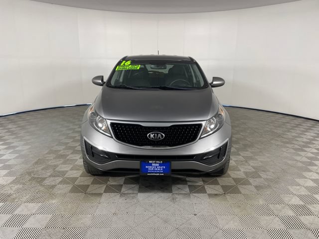 Used 2016 Kia Sportage LX AWD/4WD image 25