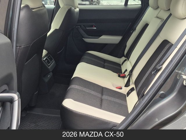 New 2026 MAZDA CX-50 AWD 2.5 S w/ Weather Package image 16