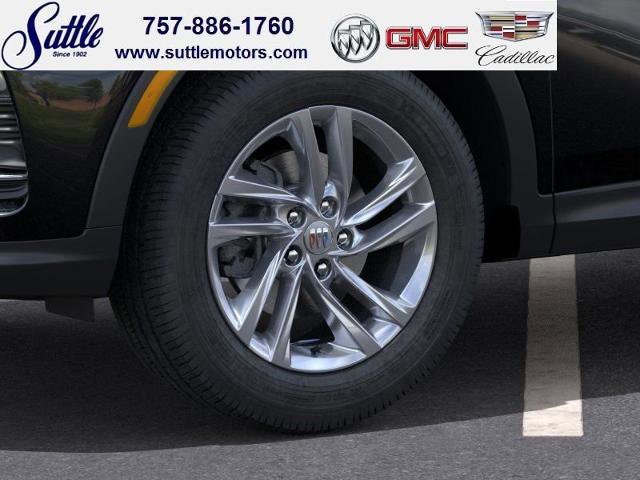 New 2026 Buick Envista Preferred FWD image 9