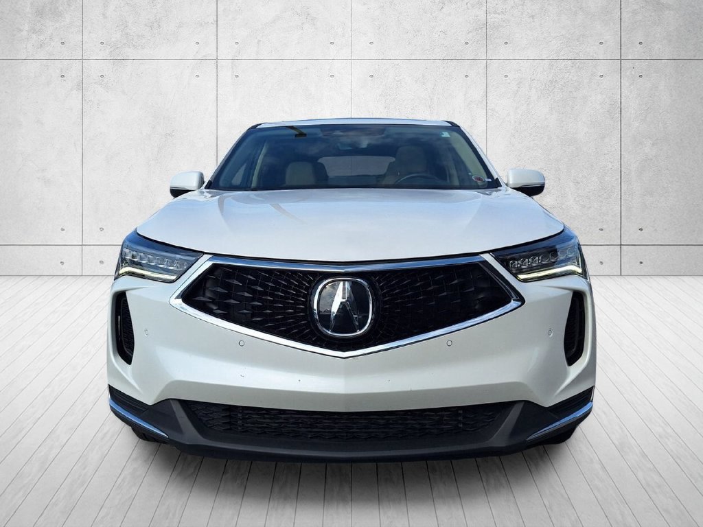 Certified 2023 Acura RDX w/ Technology Package FWD image 2