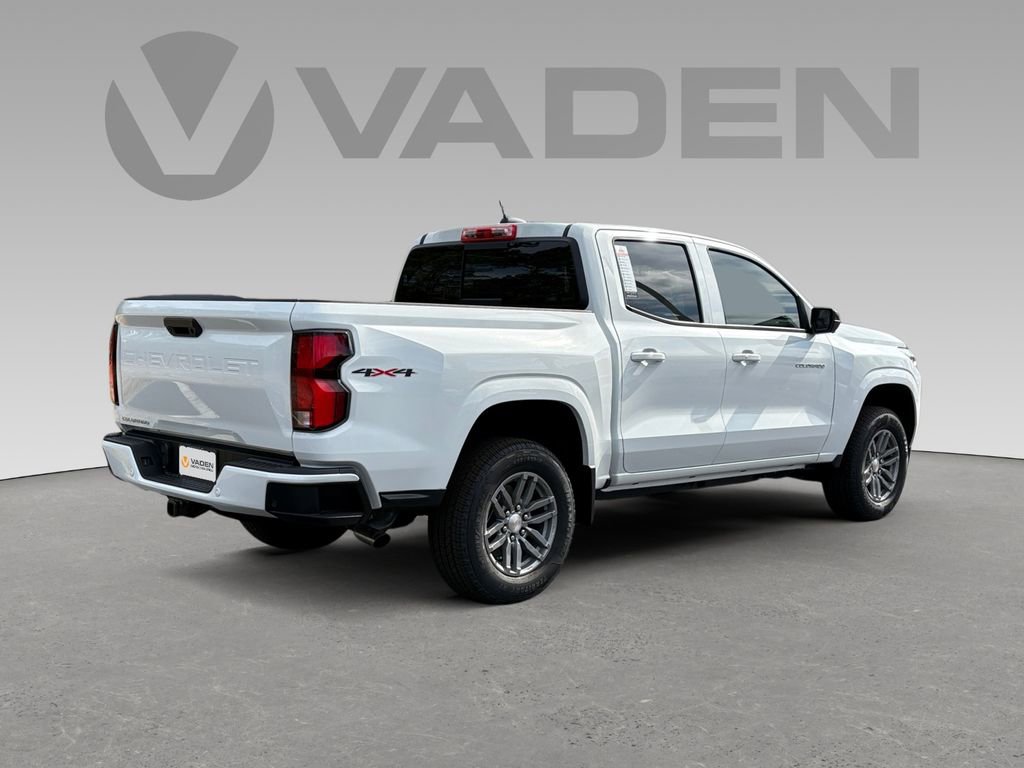 New 2025 Chevrolet Colorado LT w/ LT Convenience Package image 21