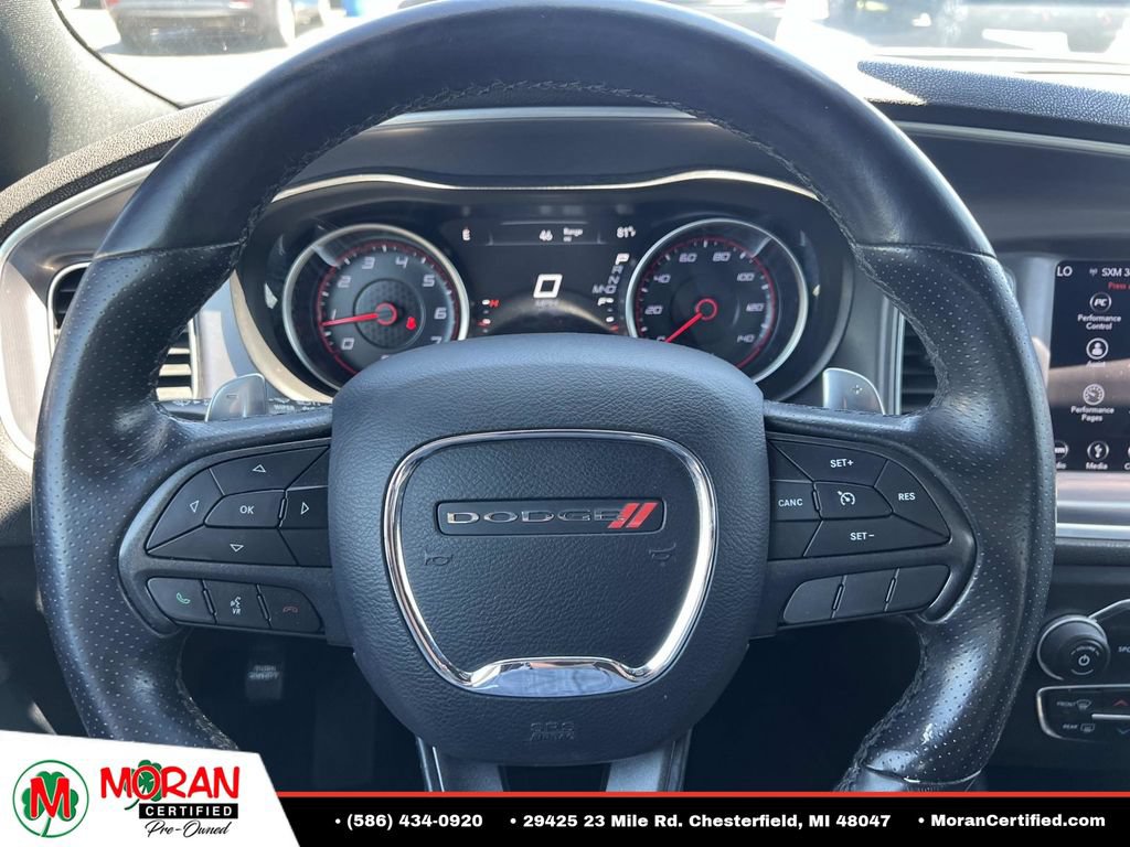 Used 2019 Dodge Charger SXT AWD/4WD image 17