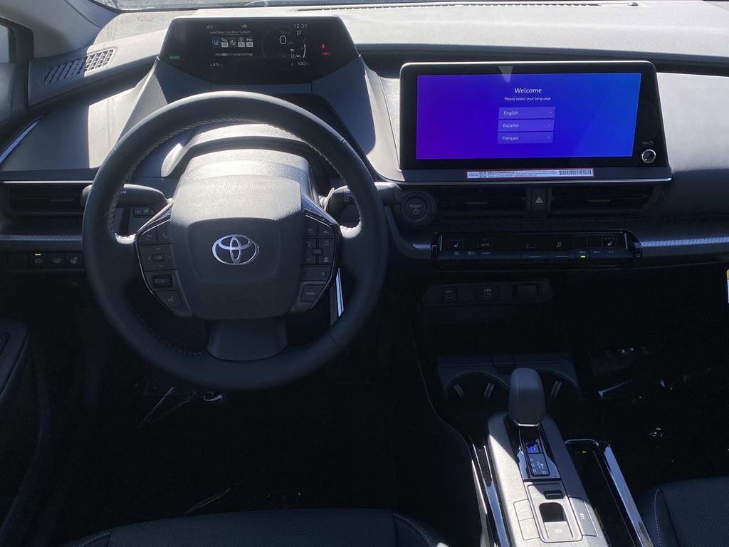 New 2026 Toyota Prius XLE image 28