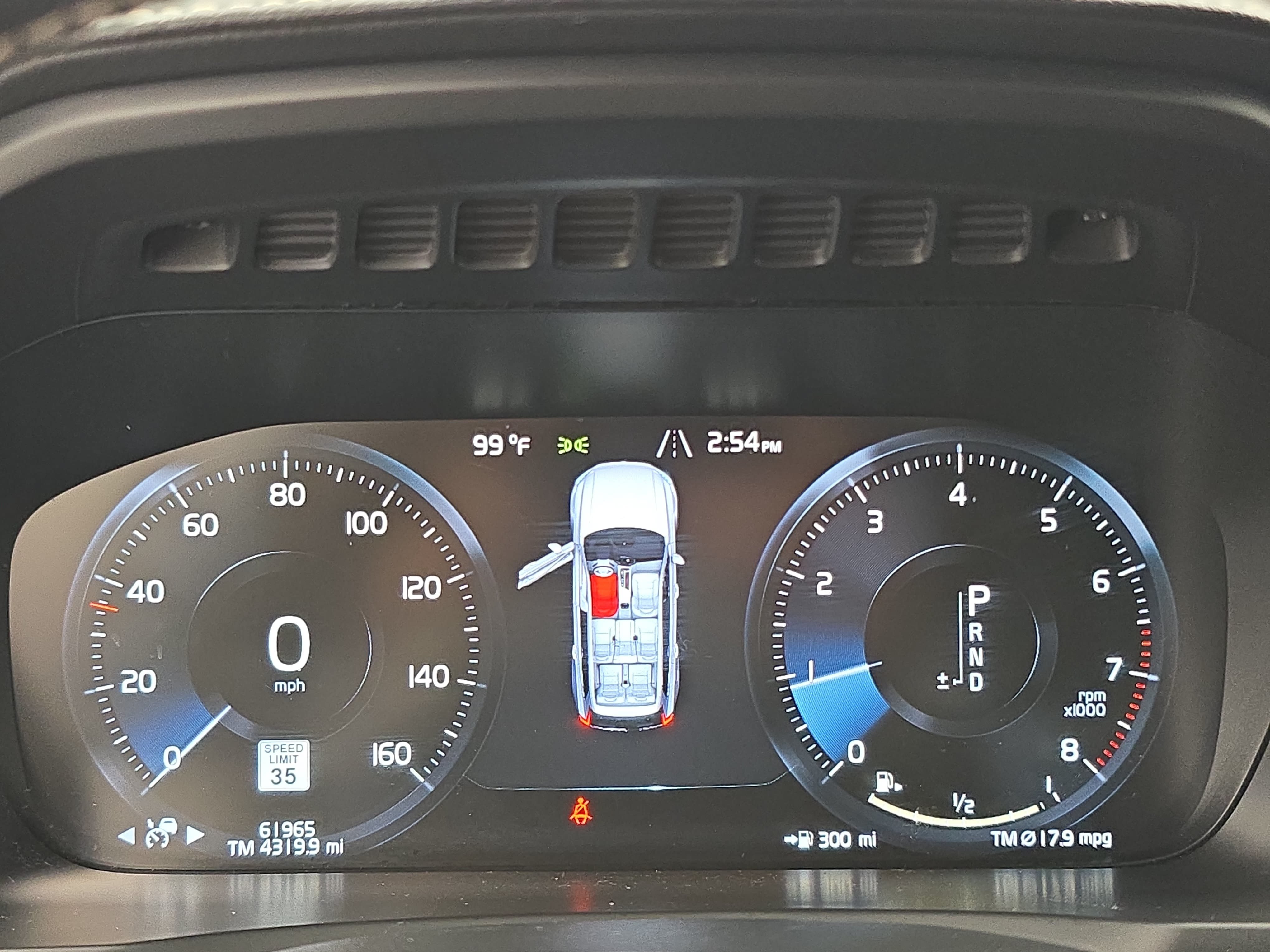 Used 2019 Volvo XC90 T6 R-Design w/ Advanced Package AWD/4WD image 23
