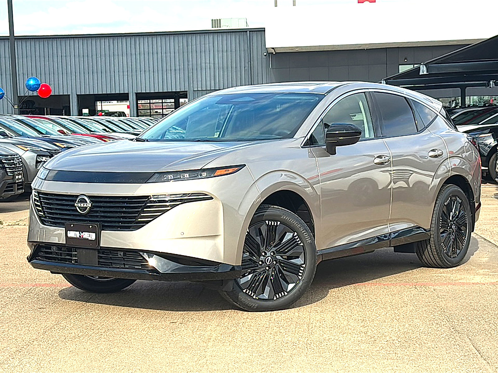 New 2026 Nissan Murano Platinum w/ Cargo Package image 2