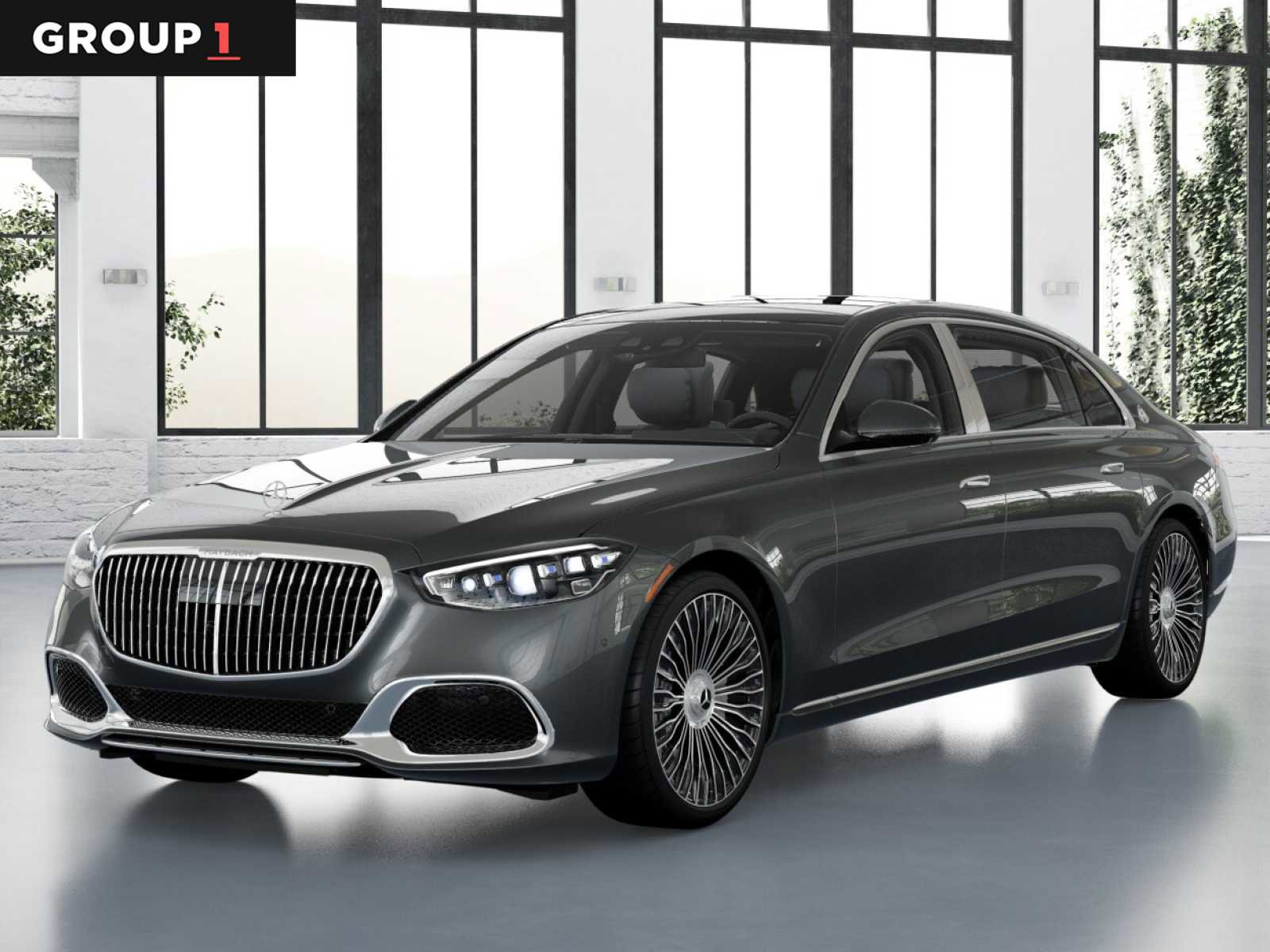 New 2026 Mercedes-Benz Maybach S 580 4MATIC