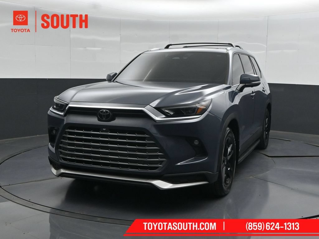 Used 2024 Toyota Grand Highlander AWD Hybrid image 5