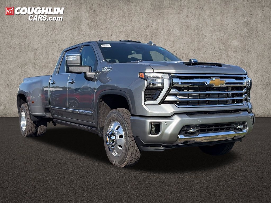 New 2026 Chevrolet Silverado 3500 High Country w/ High Country Premium Package