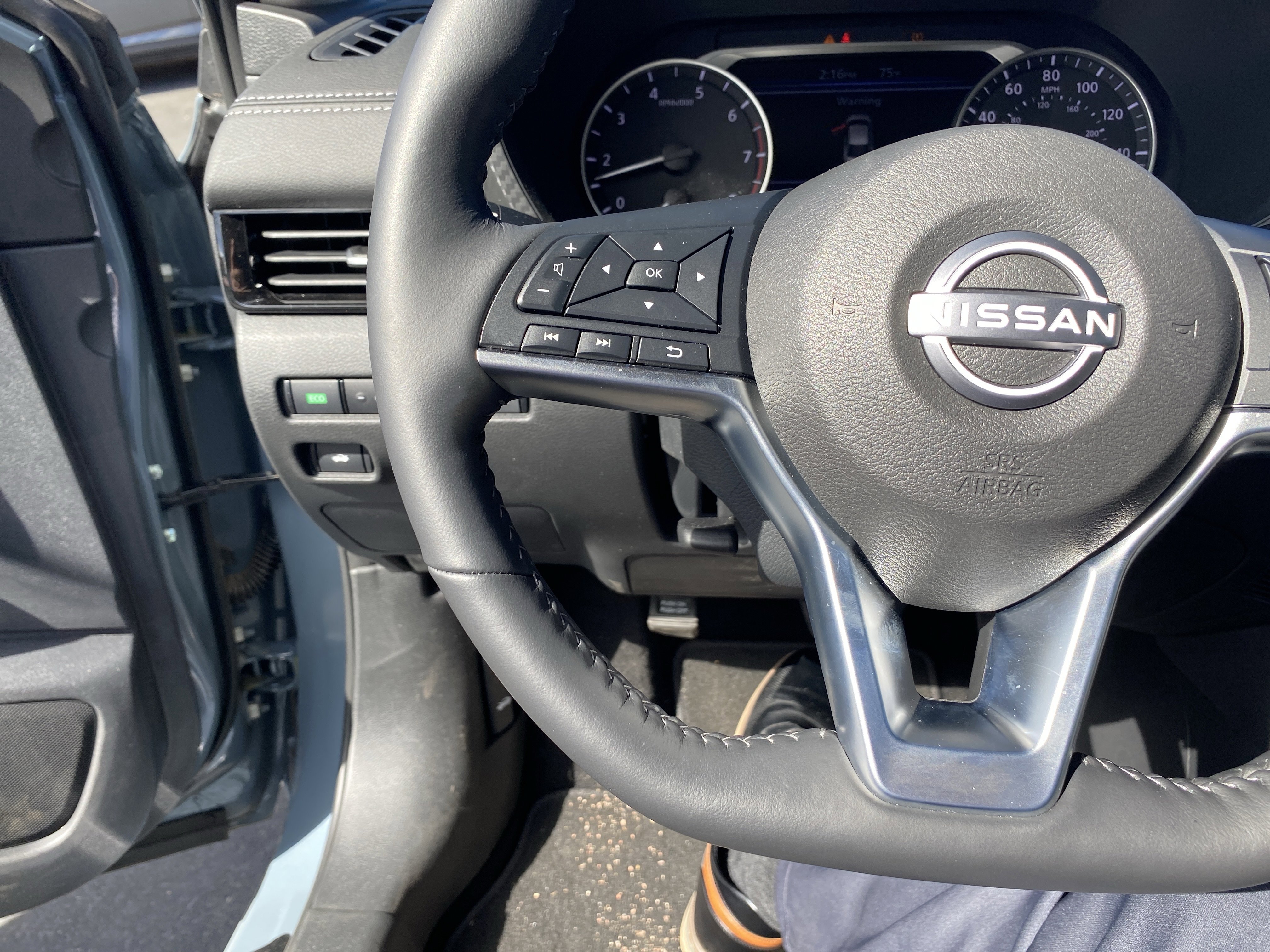 New 2025 Nissan Sentra SV w/ All-Weather Package image 11