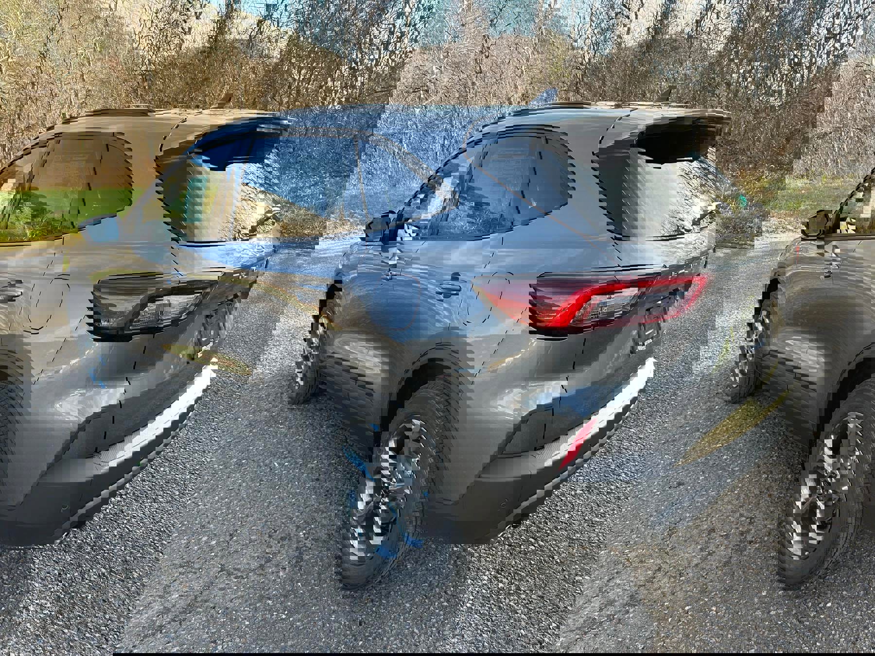 New 2026 Ford Escape ST-Line w/ Tech Pack #1 image 5