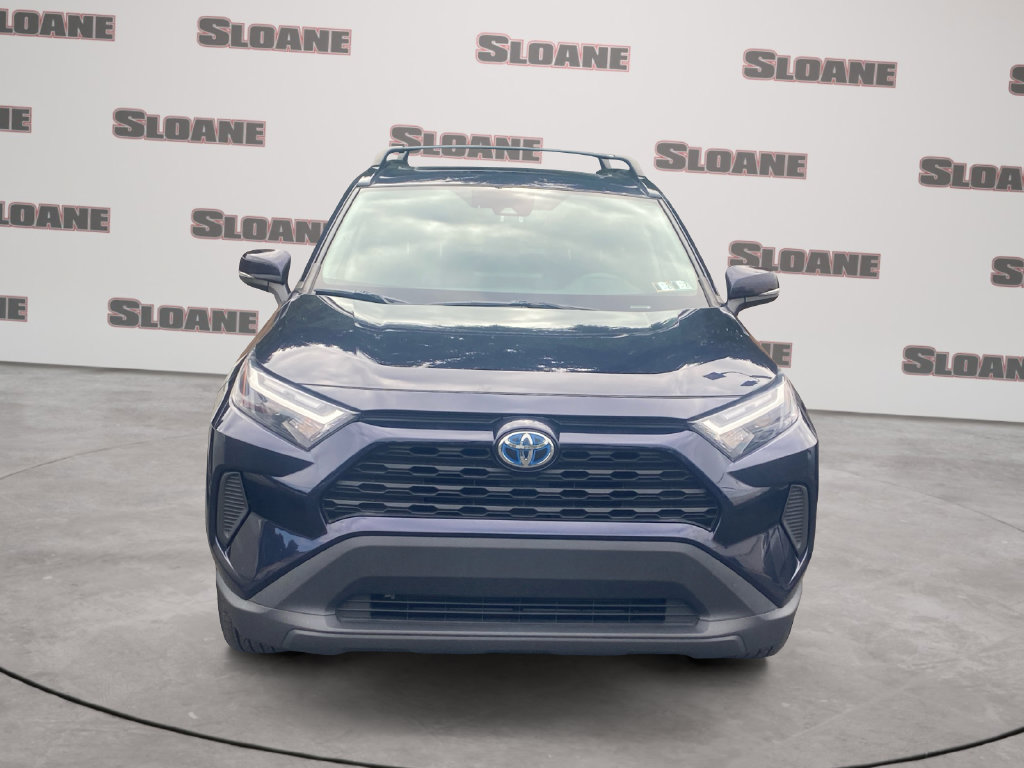 Used 2023 Toyota RAV4 XLE w/ Convenience Package AWD/4WD image 3
