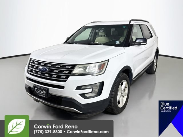 Used 2017 Ford Explorer XLT w/ Equipment Group 201A AWD/4WD image 3