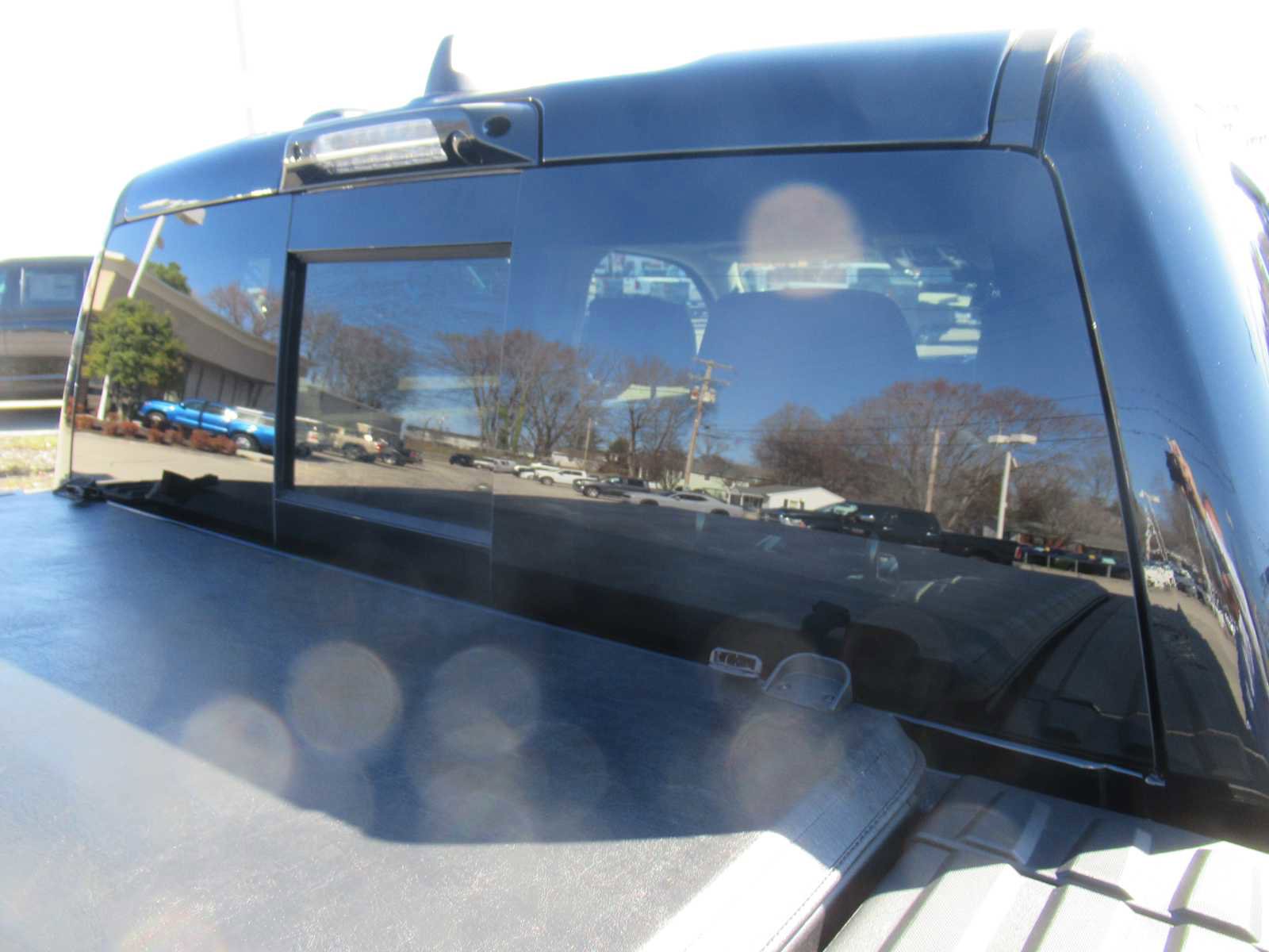 New 2026 RAM 1500 Tungsten w/ Bed Utility Group image 8