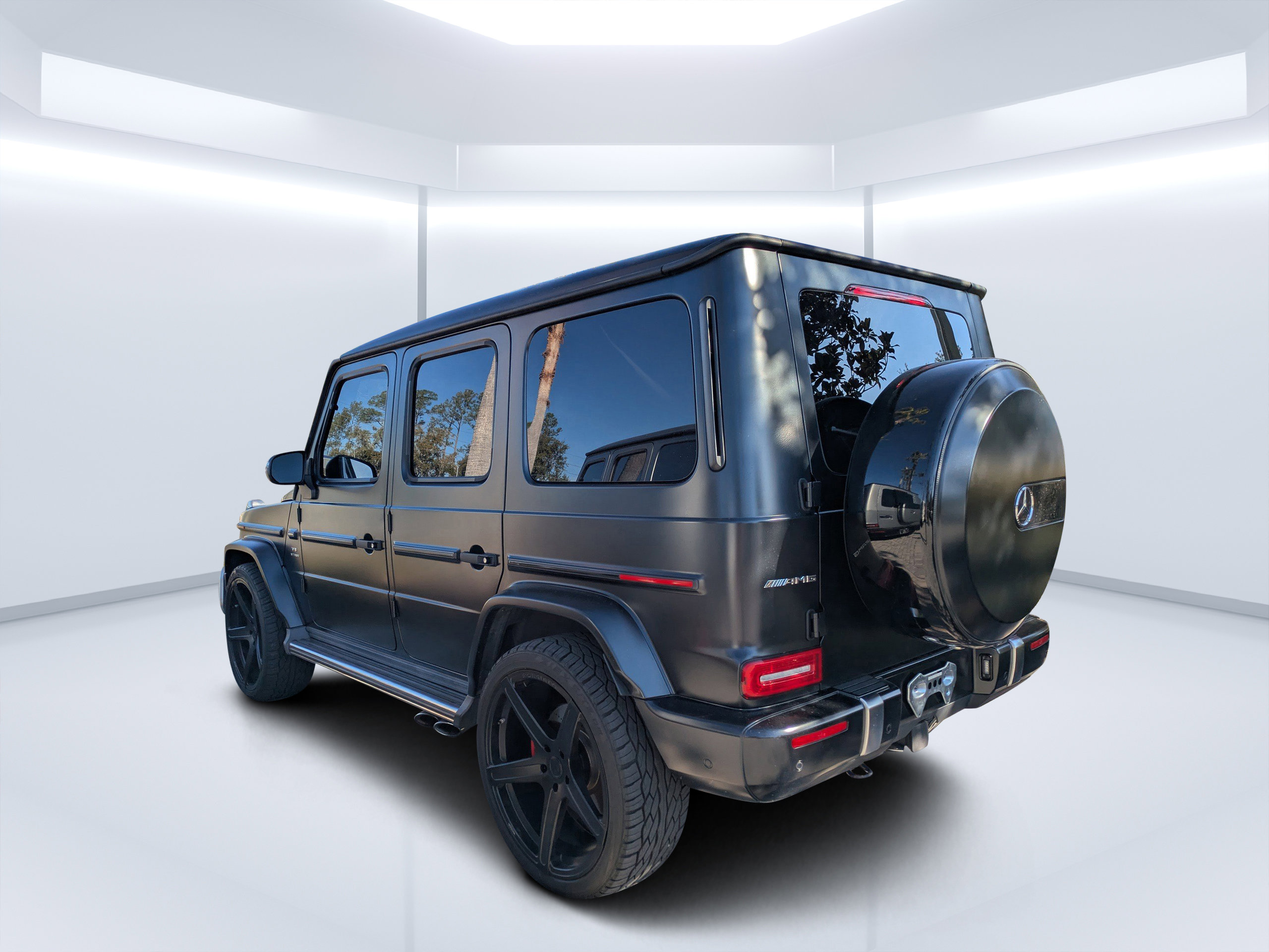 Used 2020 Mercedes-Benz G 63 AMG 4MATIC image 8